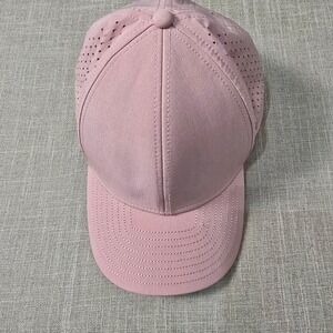 MELIN A-Game Hydro Hat Cap Womens Pink 56 cm Small/Medium Lightweight Waterproof